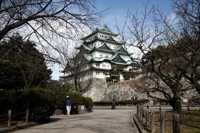 Nagoya Castle