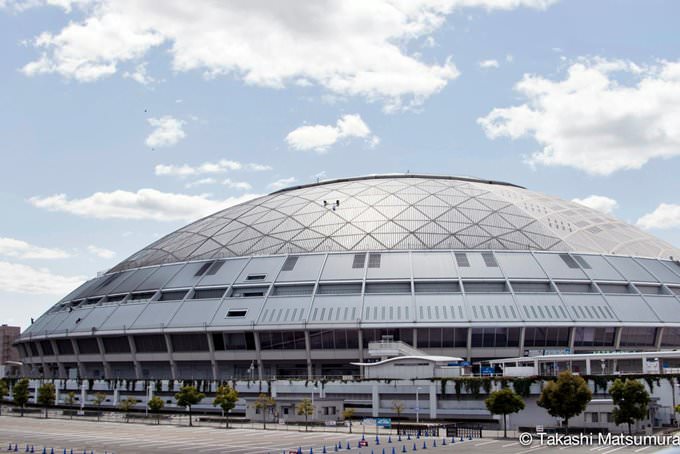 Nagoya Dome