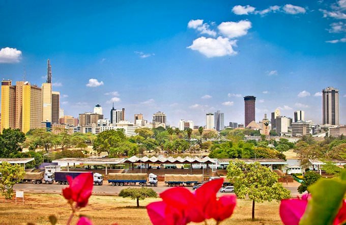 Nairobi