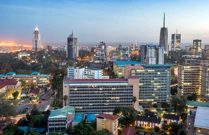 Nairobi