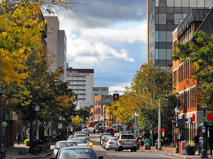 New Brunswick