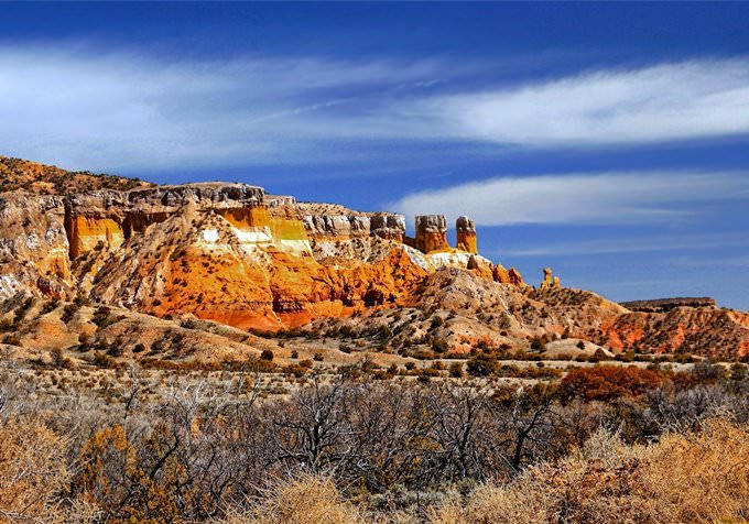 New Mexico New Mexico