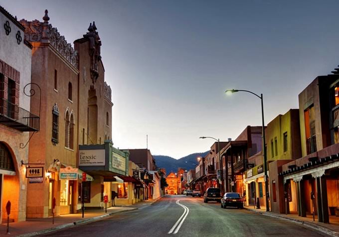 New Mexico New Mexico