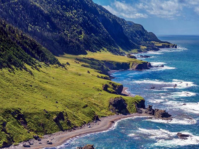 Newfoundland and Labrador Newfoundland and Labrador