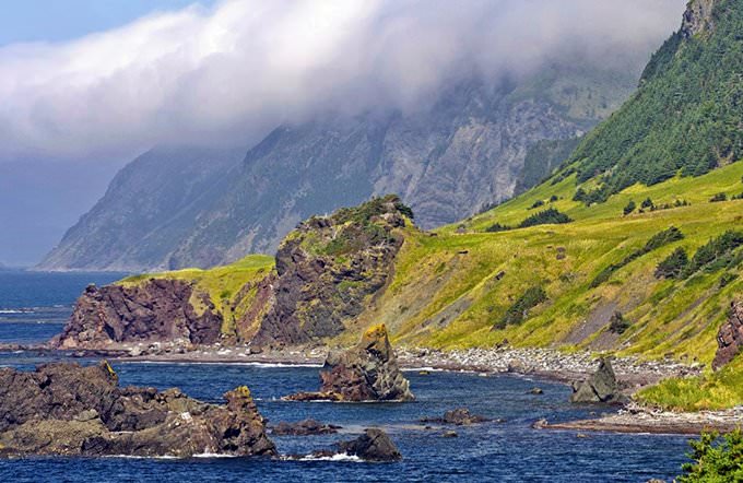 Newfoundland and Labrador Newfoundland and Labrador
