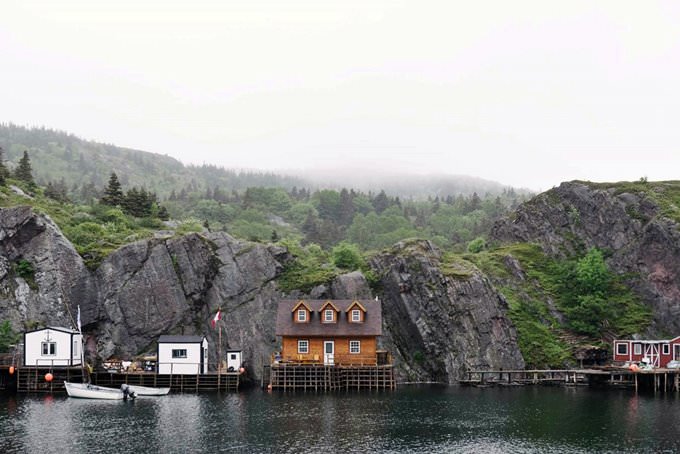 Newfoundland and Labrador Newfoundland and Labrador