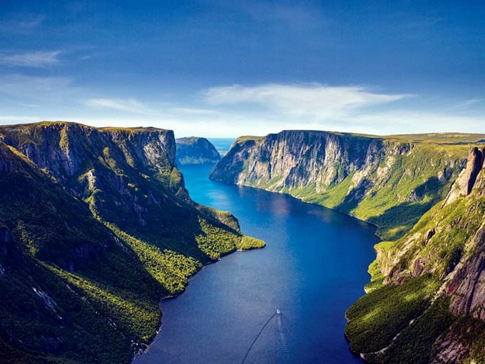 Newfoundland and Labrador Newfoundland and Labrador