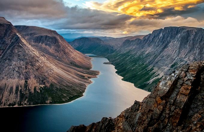 Newfoundland and Labrador Newfoundland and Labrador