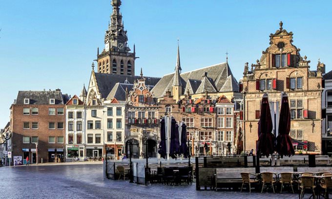 Nijmegen Nijmegen