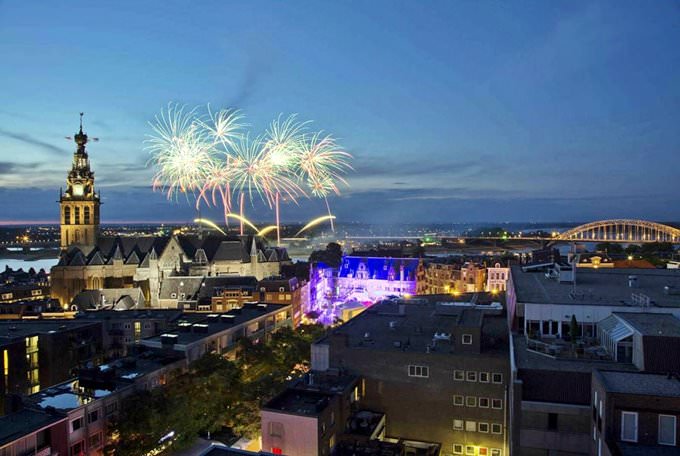 Nijmegen Nijmegen