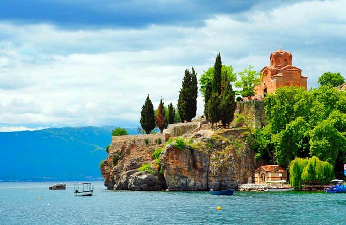 Ohrid