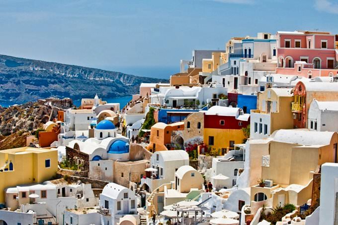 Oia Pictures | Photo Gallery of Oia - High-Quality Collection