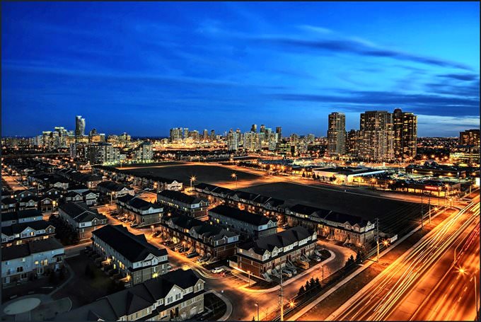 Ontario Town