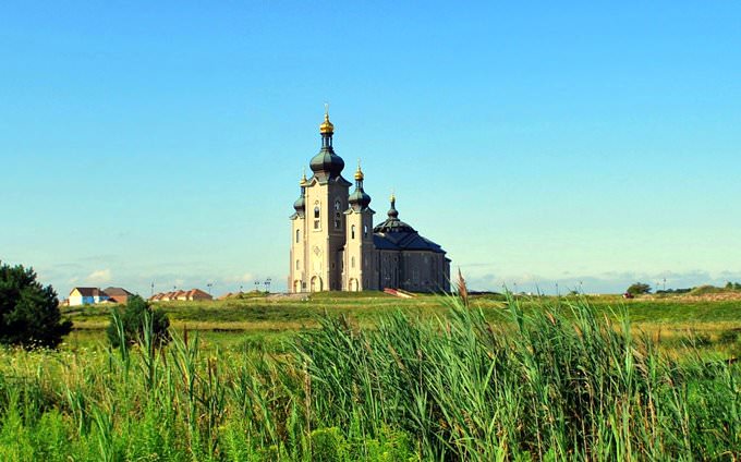 View from Woodbine Street
