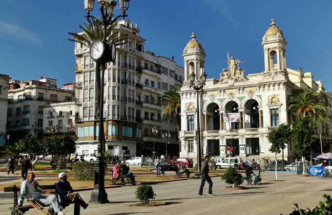 Oran