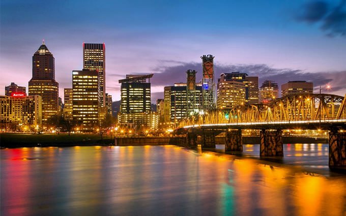 Oregon Oregon
