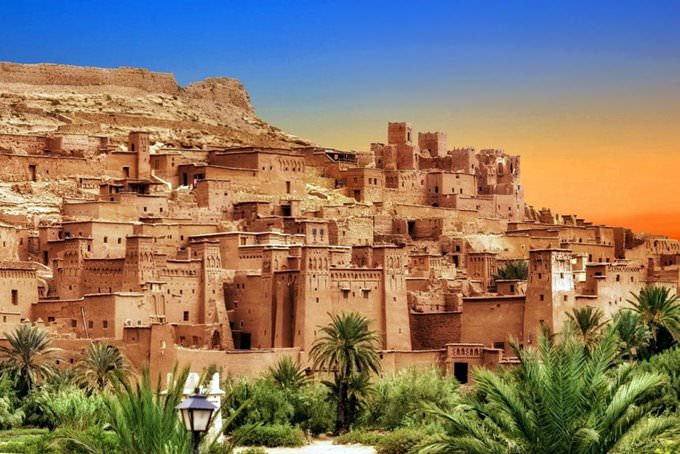 Ouarzazate