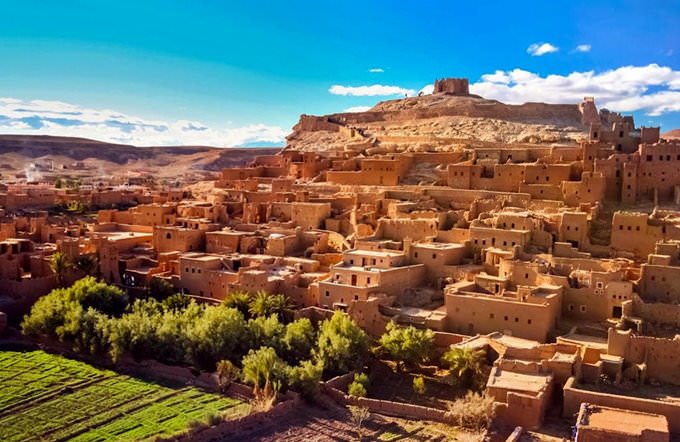 Ouarzazate