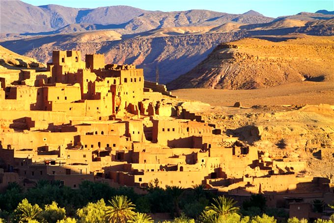 Ouarzazate