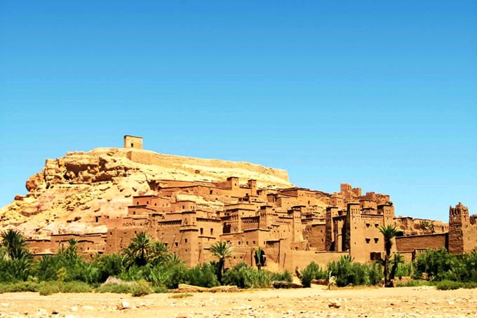 Ouarzazate