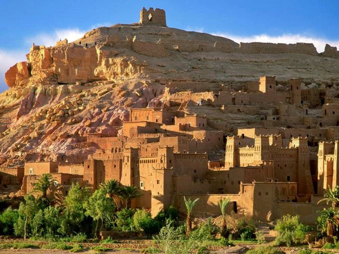 Ouarzazate