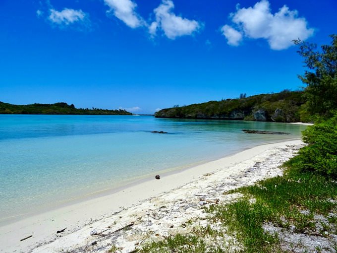 Ouvea Island