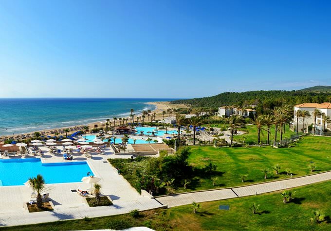 Peloponnese