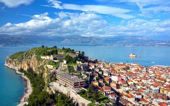 Peloponnese