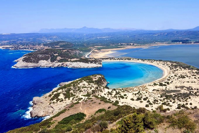 Peloponnese