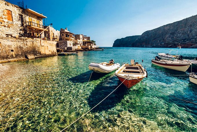 Peloponnese