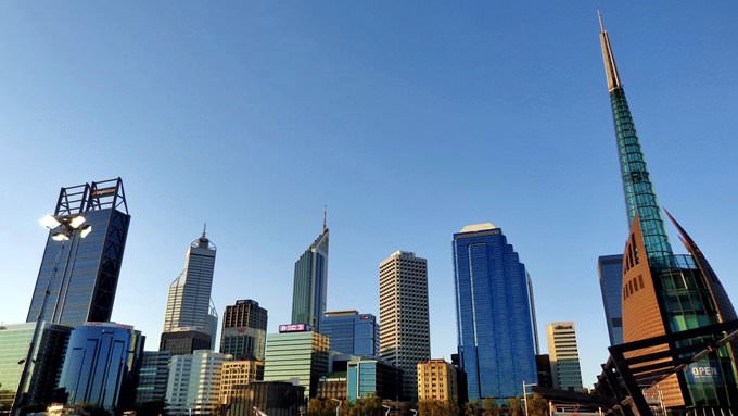 Perth City