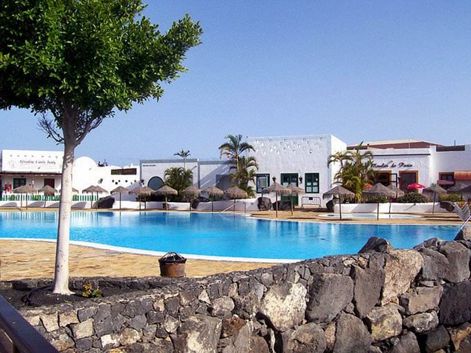 Playa Blanca - Marina Rubicon