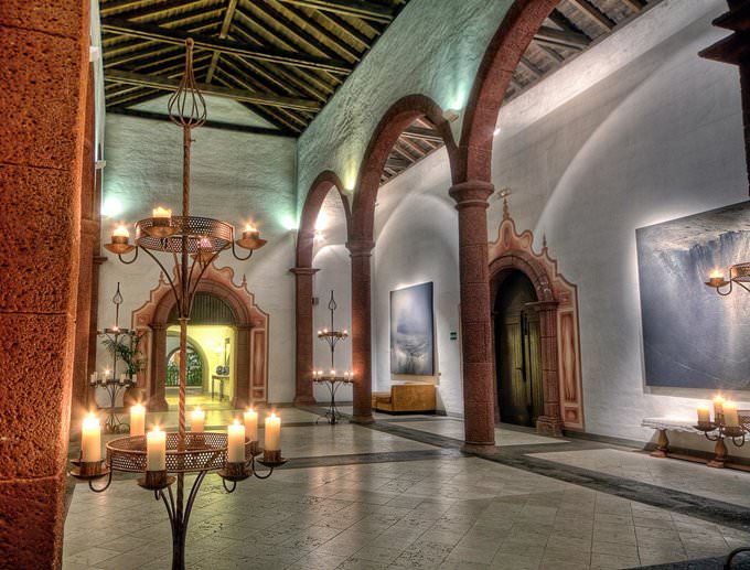 Entrada – Entrance, Lanzarote HDR