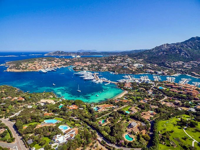 Porto Cervo