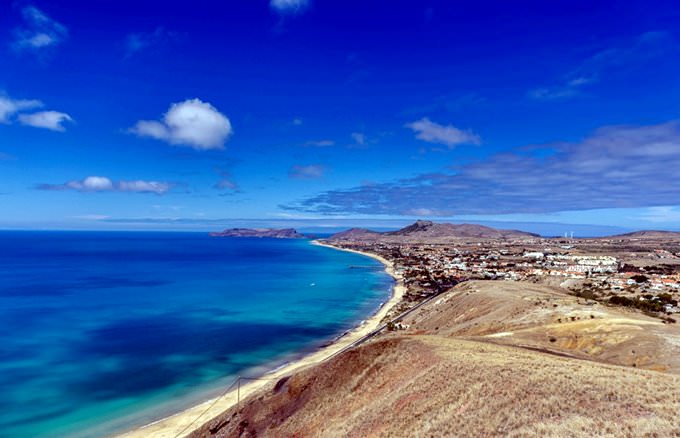 Porto Santo Island