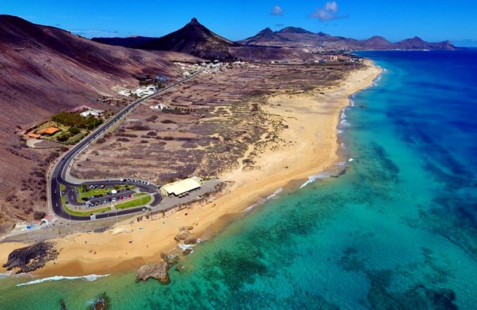 Porto Santo Island
