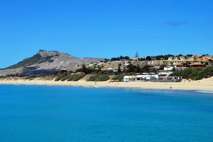 Porto Santo Island