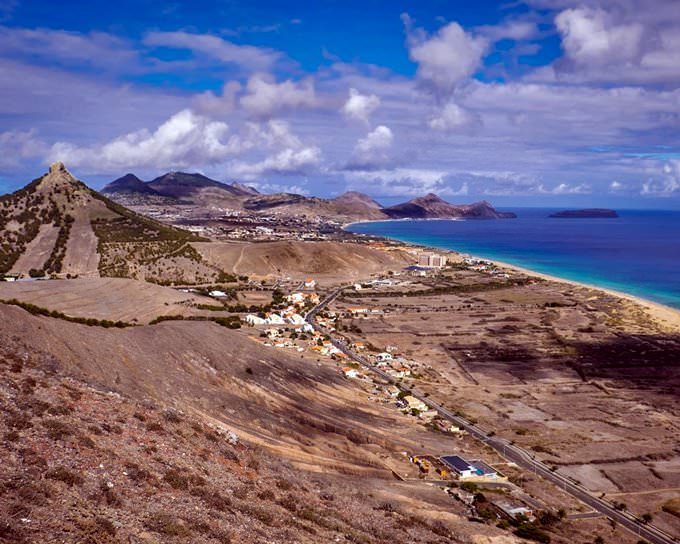 Porto Santo Island