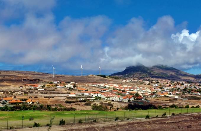 Porto Santo Island