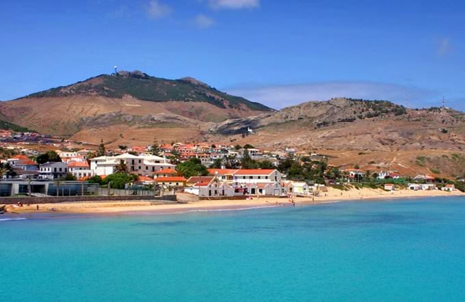 Porto Santo Island