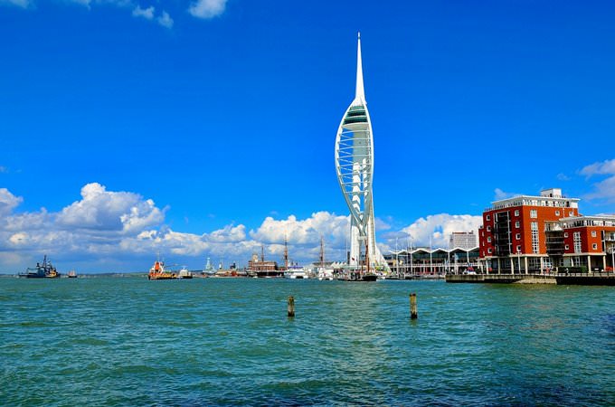 Portsmouth Harbour