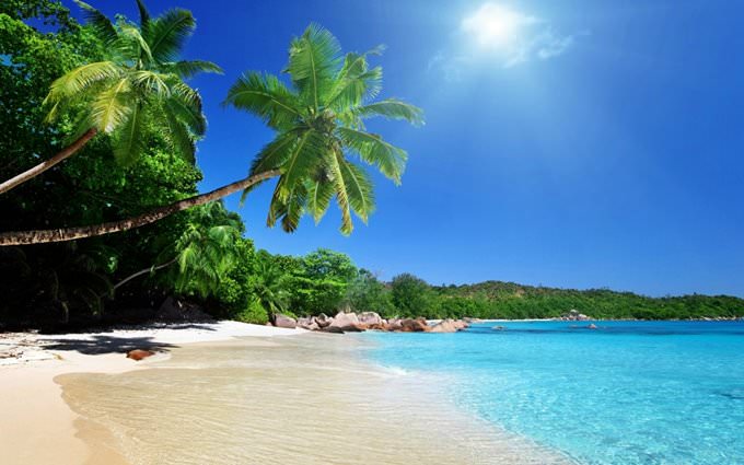 Praslin Island Praslin Island