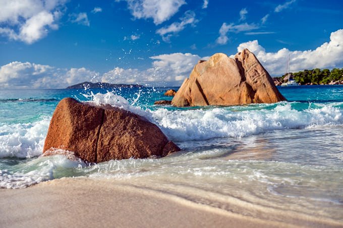 Praslin Island Praslin Island