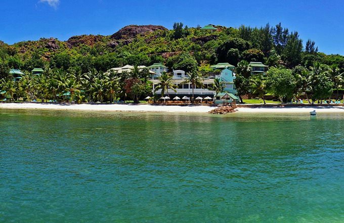 Praslin Island Praslin Island