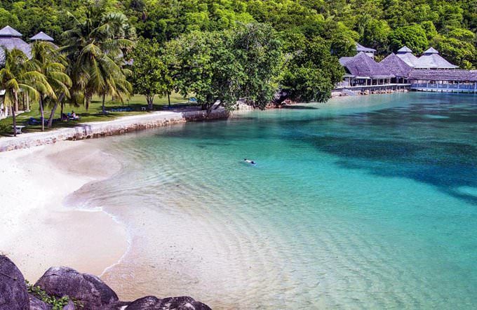 Praslin Island Praslin Island