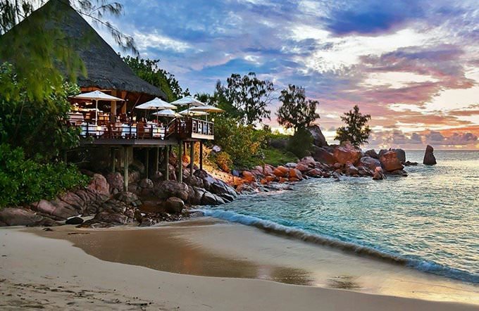 Praslin Island Praslin Island