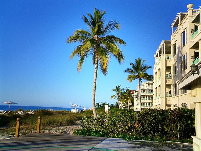 Providenciales Island