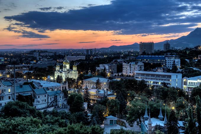 Pyatigorsk
