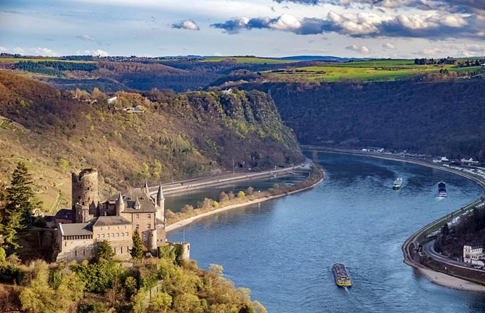 Rhine Valley