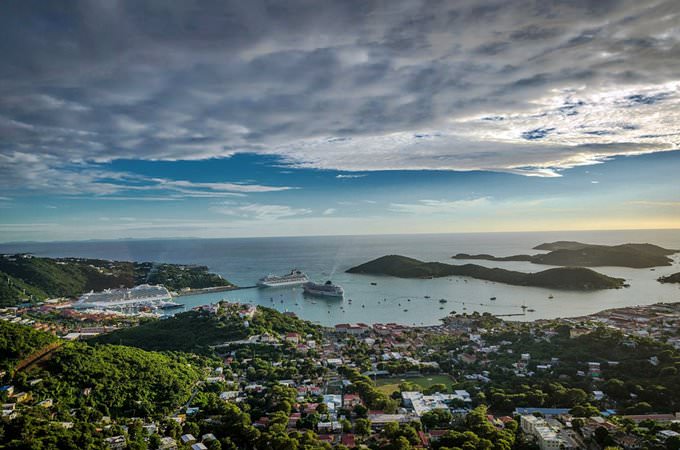 Saint Thomas Island Saint Thomas Island